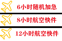 甘孜康定机场快运快递公司,专业空运当天件